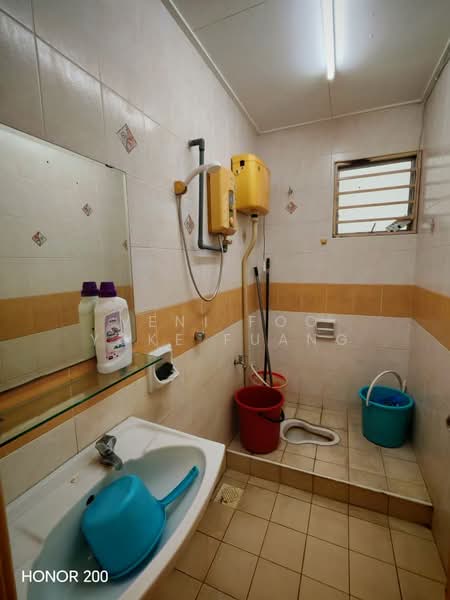 Impian 6 (2-Storey, 22x75) @ Setia Alam untuk Untuk Disewa - RM 2,400 /bulan, Apr 2026 - Bathroom - PropertyGuru.com.my
