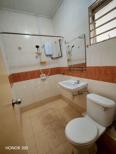 Impian 6 (2-Storey, 22x75) @ Setia Alam untuk Untuk Disewa - RM 2,400 /bulan, Apr 2026 - Bathroom - PropertyGuru.com.my