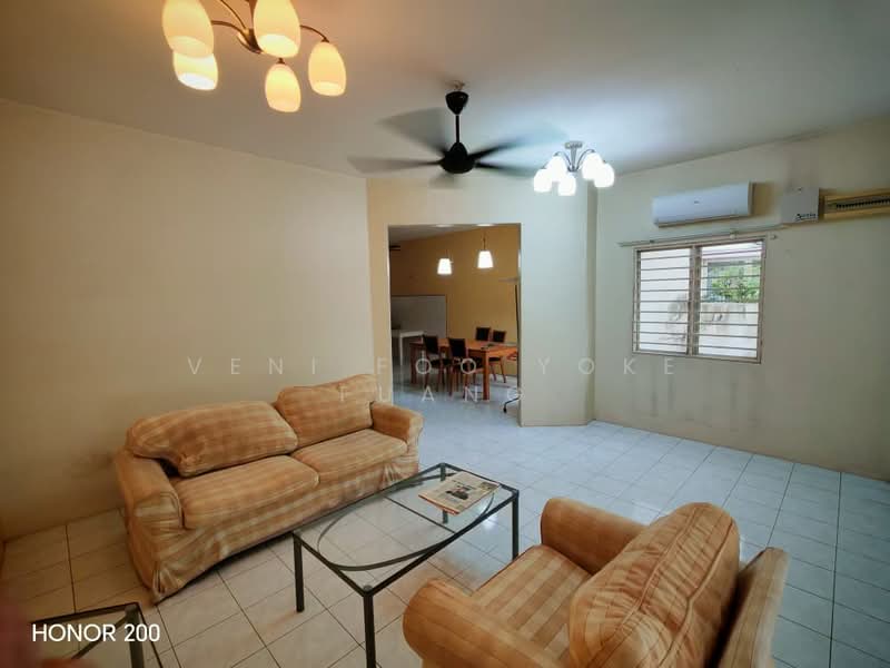Impian 6 (2-Storey, 22x75) @ Setia Alam untuk Untuk Disewa - RM 2,400 /bulan, Apr 2026 - Living Room - PropertyGuru.com.my