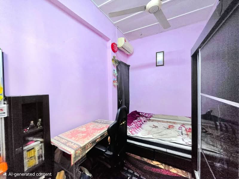 Apartment for Sale at Keramat Permai - Zul Syafiq - Bedroom - PropertyGuru.com.my