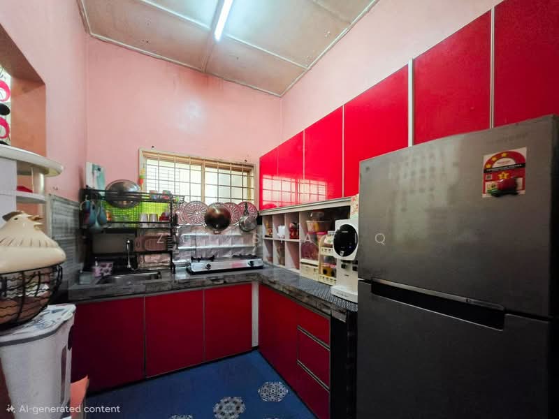 Apartment for Sale at Keramat Permai - Zul Syafiq - Kitchen - PropertyGuru.com.my