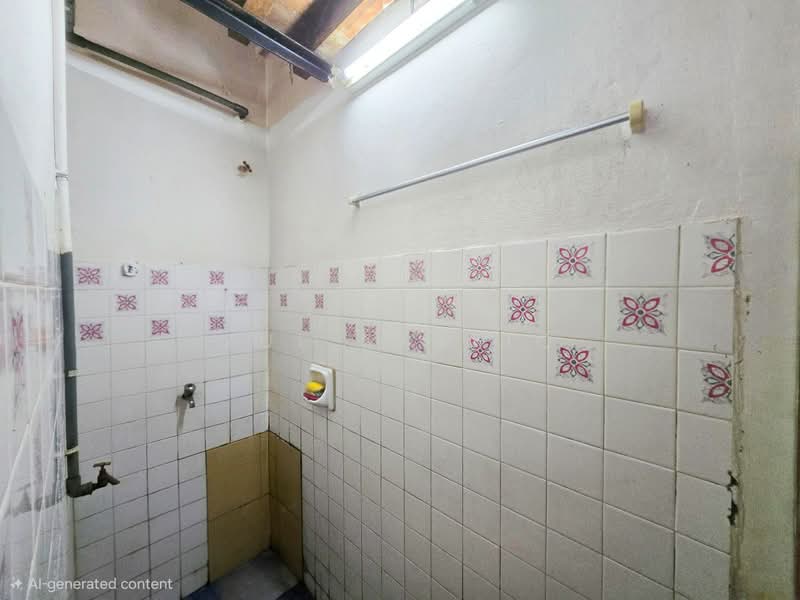 Apartment for Sale at Keramat Permai - Zul Syafiq - Bathroom - PropertyGuru.com.my