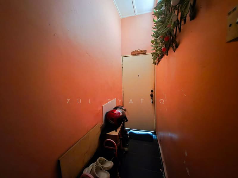 Apartment for Sale at Keramat Permai - Zul Syafiq - Entrance - PropertyGuru.com.my