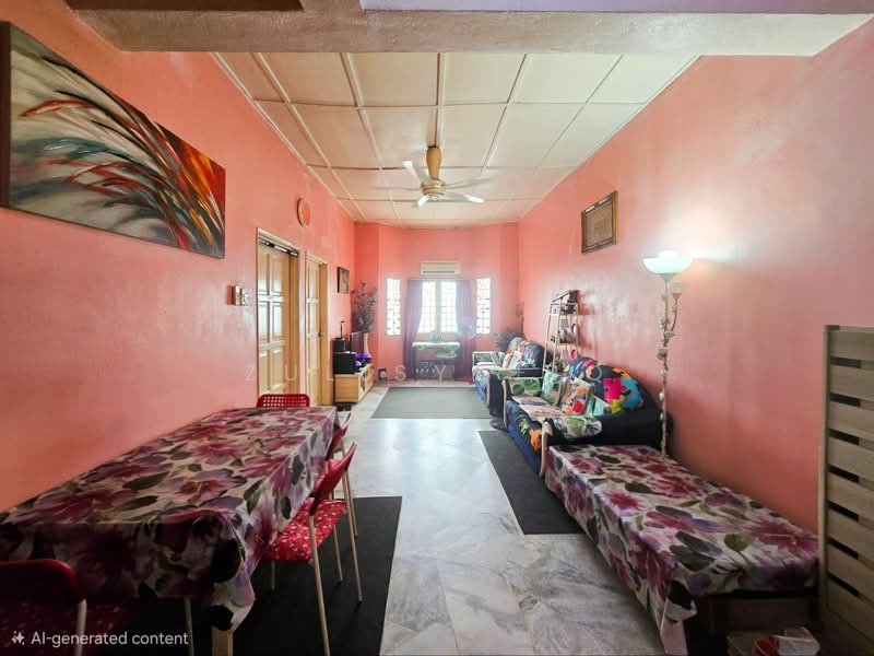 Apartment for Sale at Keramat Permai - Zul Syafiq - Living Room - PropertyGuru.com.my