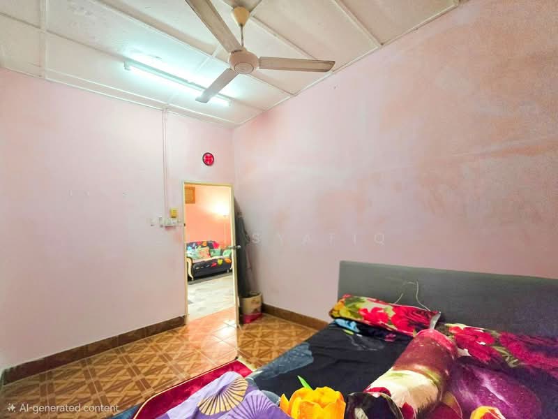 Apartment for Sale at Keramat Permai - Zul Syafiq - Bedroom - PropertyGuru.com.my