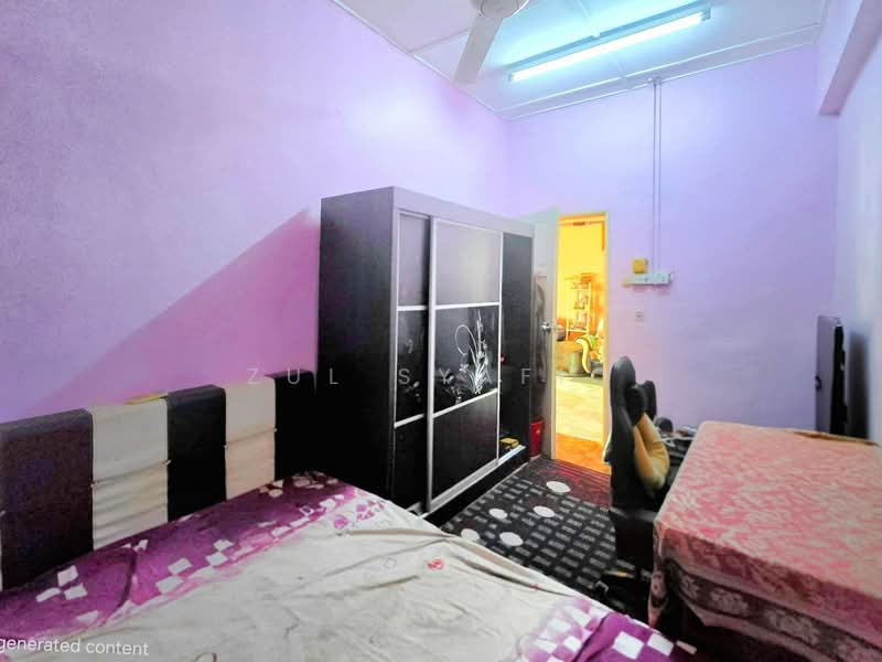 Apartment for Sale at Keramat Permai - Zul Syafiq - Bedroom - PropertyGuru.com.my
