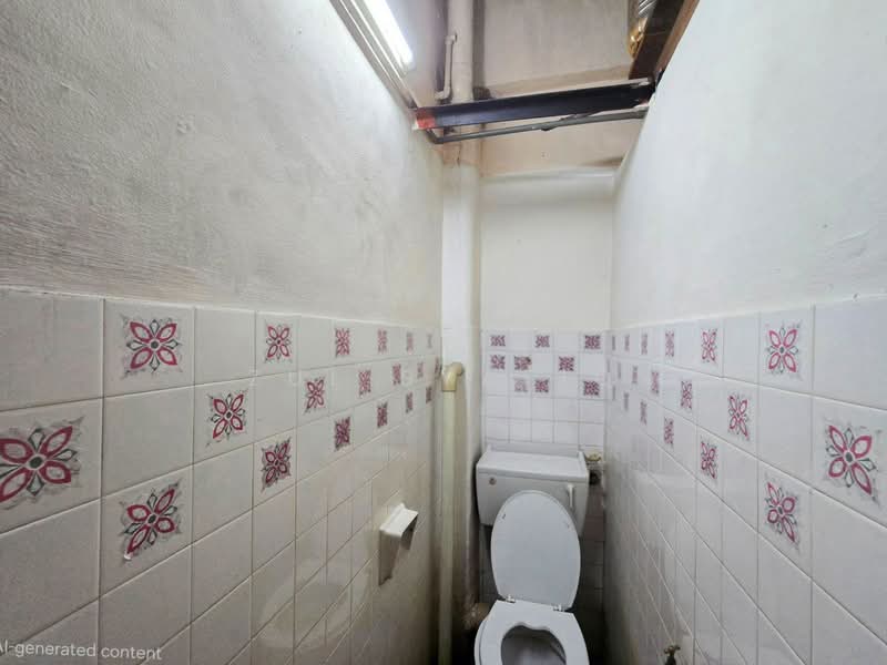 Apartment for Sale at Keramat Permai - Zul Syafiq - Bathroom - PropertyGuru.com.my