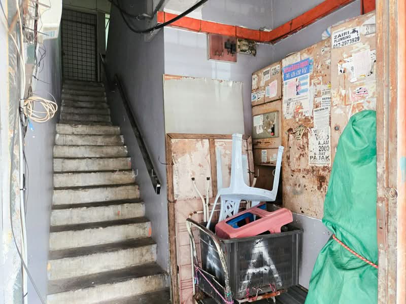 Apartment for Sale at Keramat Permai - Zul Syafiq - Entrance - PropertyGuru.com.my