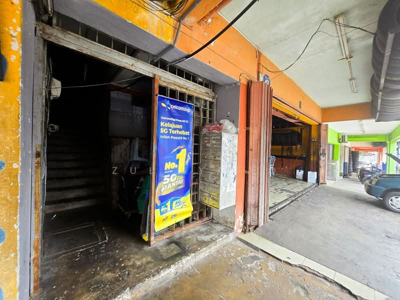 Apartment for Sale at Keramat Permai - Zul Syafiq - Exterior - PropertyGuru.com.my