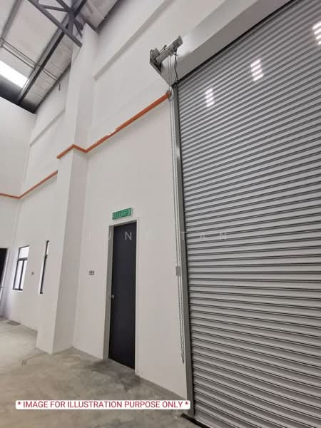 Factory for Rent in Senai (Kulai) - June Tan - Interior - PropertyGuru.com.my