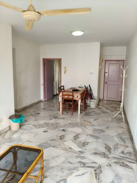 Kondominium untuk Dijual di Danau Impian - Lucas Chan - Living Room - PropertyGuru.com.my