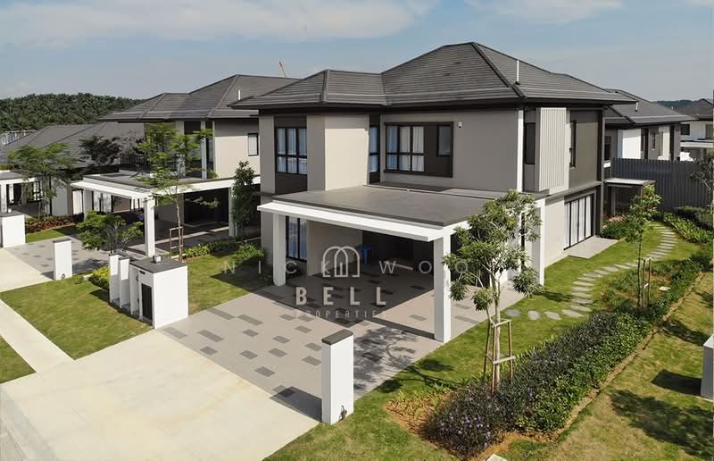 Bungalow for Sale in Sungai Buloh (Selangor) - Nick Woo - Exterior - PropertyGuru.com.my