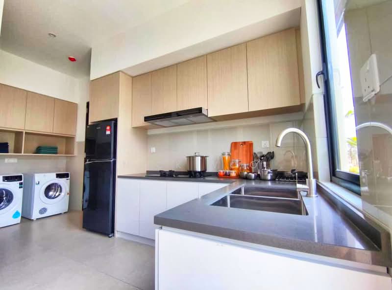 Bungalow for Sale in Sungai Buloh (Selangor) - Nick Woo - Kitchen - PropertyGuru.com.my