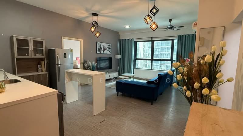 Arte Plus untuk Untuk Disewa - RM 1,850 /bulan, Apr 2026 - Living Room - PropertyGuru.com.my