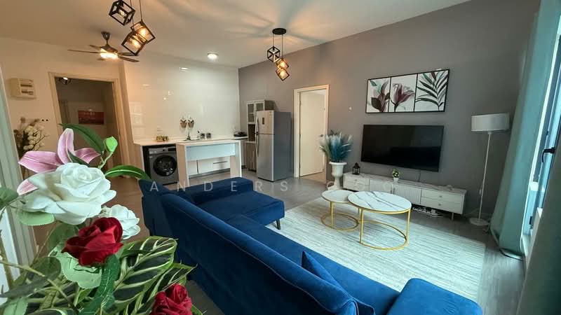 Arte Plus untuk Untuk Disewa - RM 1,850 /bulan, Apr 2026 - Living Room - PropertyGuru.com.my