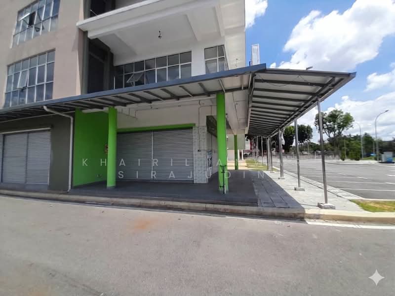 Shop / Office for Rent in Desa Moccis (Sungai Buloh) - Khairil Anwar Sirajudin - Exterior - PropertyGuru.com.my