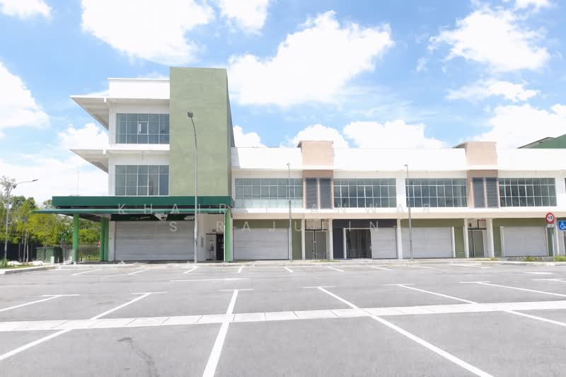 Shop / Office for Rent in Desa Moccis (Sungai Buloh) - Khairil Anwar Sirajudin - Exterior - PropertyGuru.com.my