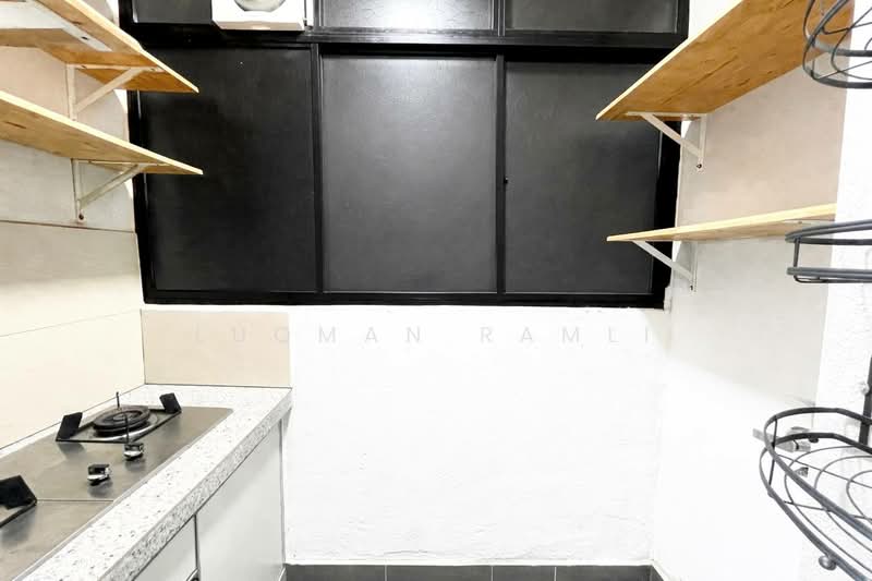 Condominium for Sale at Residensi Rampai II - Luqman Ramli - Kitchen - PropertyGuru.com.my