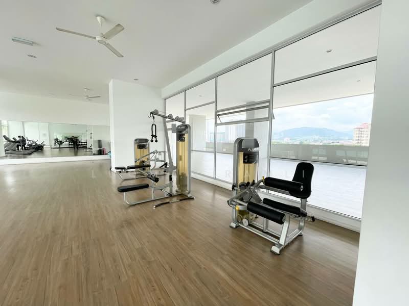 Condominium for Sale at Residensi Rampai II - Luqman Ramli - Gym - PropertyGuru.com.my