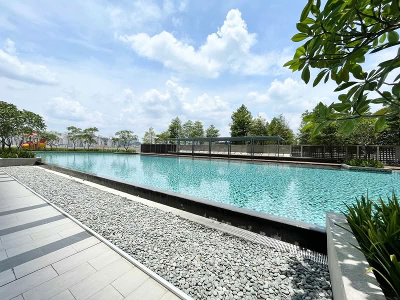 Condominium for Sale at Residensi Rampai II - Luqman Ramli - Exterior - PropertyGuru.com.my