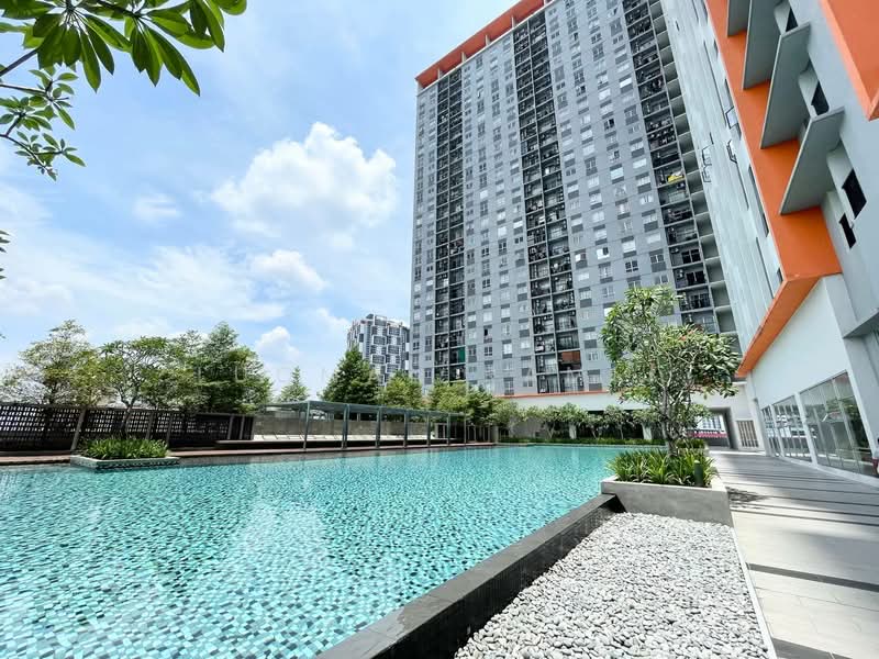 Condominium for Sale at Residensi Rampai II - Luqman Ramli - Exterior - PropertyGuru.com.my