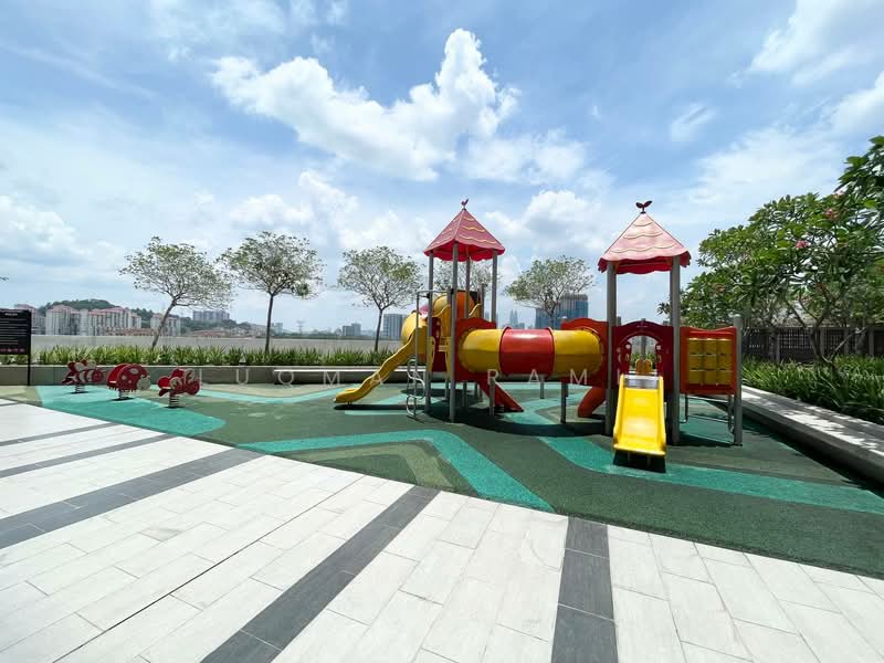 Condominium for Sale at Residensi Rampai II - Luqman Ramli - Exterior - PropertyGuru.com.my