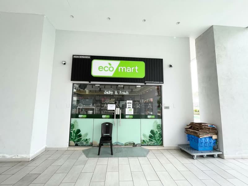 Condominium for Sale at Residensi Rampai II - Luqman Ramli - Exterior - PropertyGuru.com.my