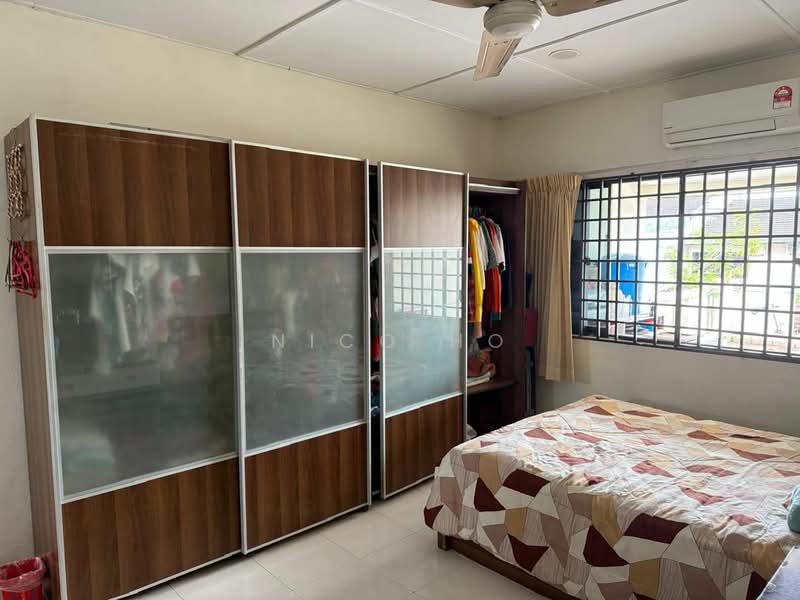 2-storey Terraced House for Sale in Taman Pelangi (Johor Bahru) - Nico Ho - Bedroom - PropertyGuru.com.my
