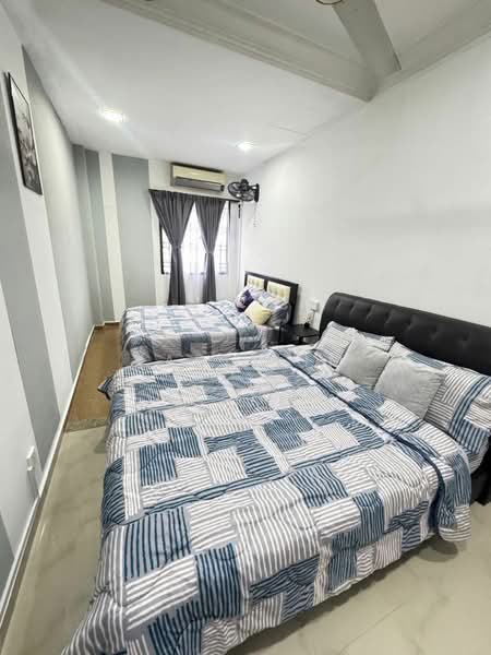 2-storey Terraced House for Sale in Taman Setia Indah (Tebrau) - Karl Lim - Bedroom - PropertyGuru.com.my