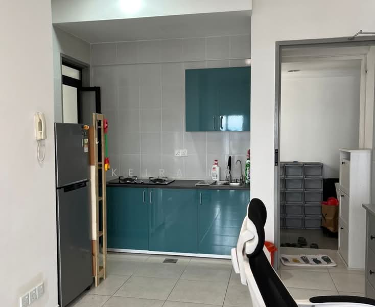 VIM 3 @ Desa Park North untuk Untuk Disewa - RM 1,700 /bulan, Apr 2026 - Kitchen - PropertyGuru.com.my
