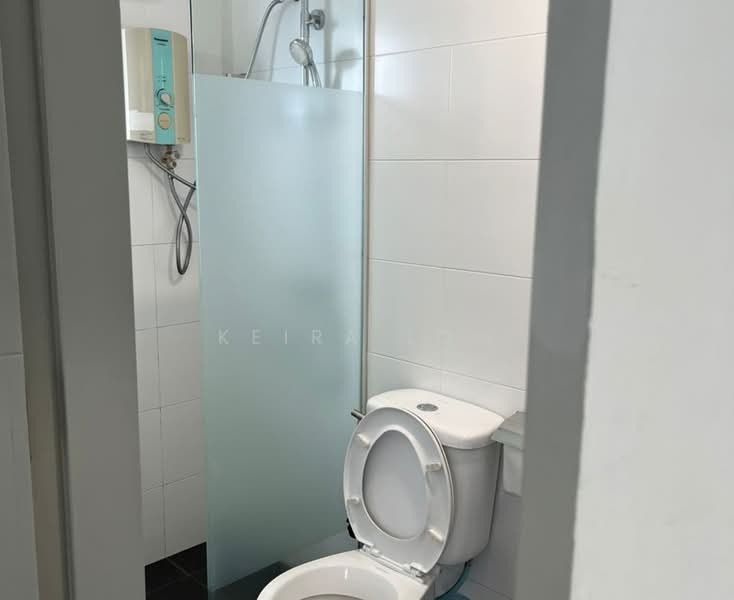 VIM 3 @ Desa Park North untuk Untuk Disewa - RM 1,700 /bulan, Apr 2026 - Bathroom - PropertyGuru.com.my