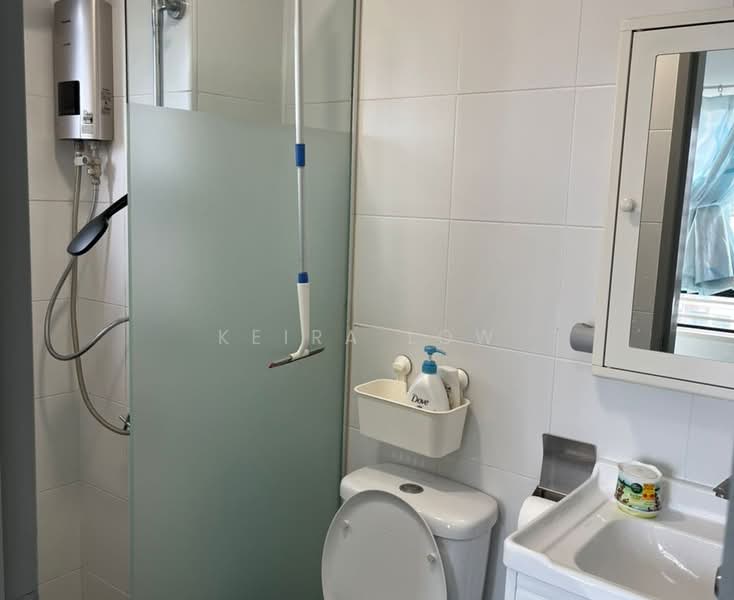 VIM 3 @ Desa Park North untuk Untuk Disewa - RM 1,700 /bulan, Apr 2026 - Bathroom - PropertyGuru.com.my