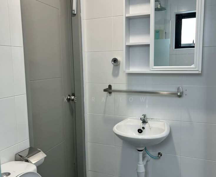 VIM 3 @ Desa Park North untuk Untuk Disewa - RM 1,700 /bulan, Apr 2026 - Bathroom - PropertyGuru.com.my