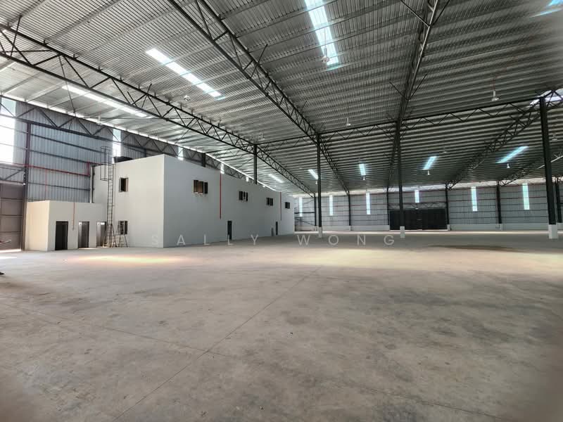 Kilang untuk Disewa di Kampung Teluk Mengkuang (Telok Panglima Garang) - Sally Wong - Interior - PropertyGuru.com.my