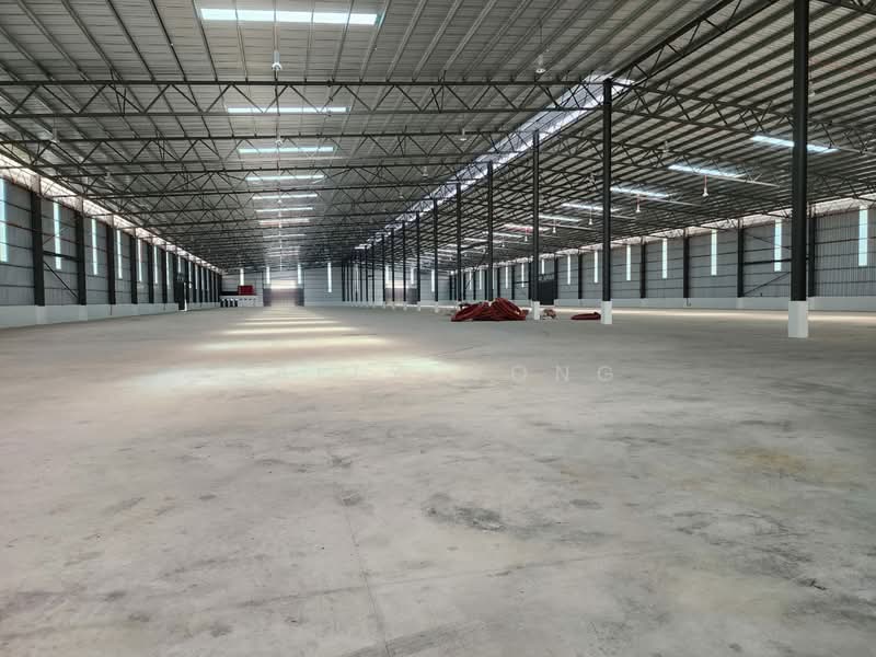 Kilang untuk Disewa di Kampung Teluk Mengkuang (Telok Panglima Garang) - Sally Wong - Interior - PropertyGuru.com.my