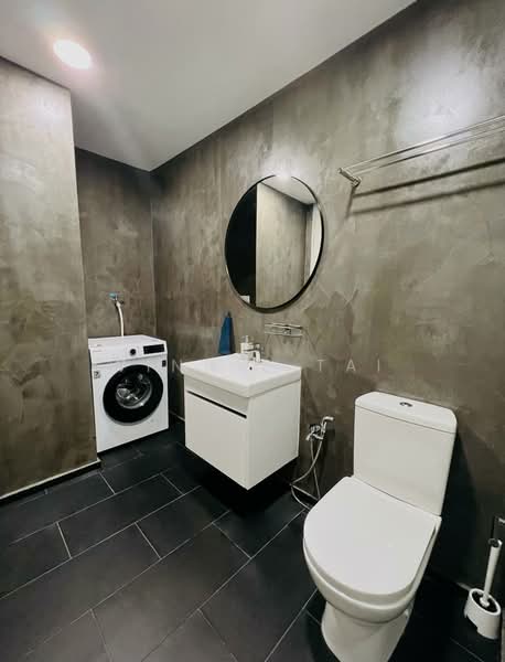 Service Residence for Rent at UNA Serviced Apartment - Winnie Tai - Bathroom - PropertyGuru.com.my