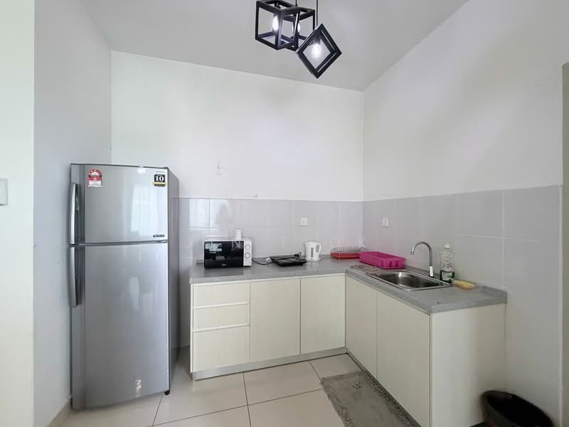 Apartment for Sale at Aliff Avenue (Dwi Alif) - Jin Teok - Kitchen - PropertyGuru.com.my