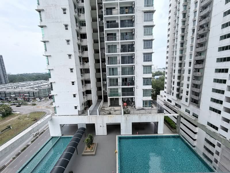Apartment for Sale at Aliff Avenue (Dwi Alif) - Jin Teok - Exterior - PropertyGuru.com.my