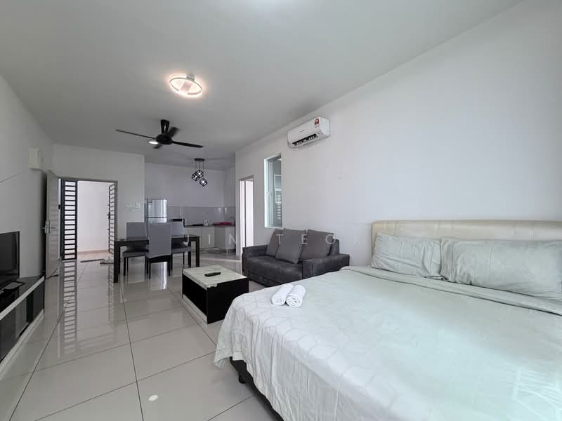Apartment for Sale at Aliff Avenue (Dwi Alif) - Jin Teok - Bedroom - PropertyGuru.com.my