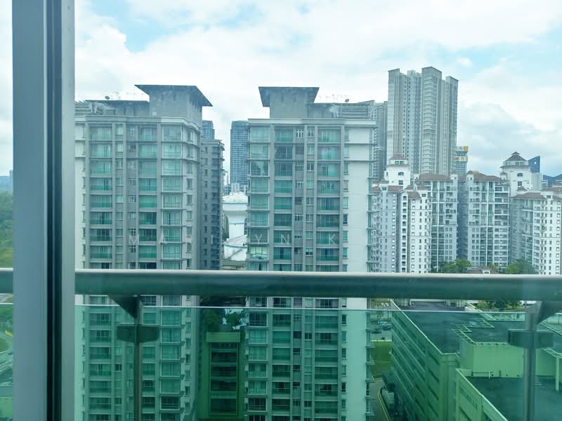 Service Residence for Rent at Solaris Dutamas - Marilyn Khor - Exterior - PropertyGuru.com.my