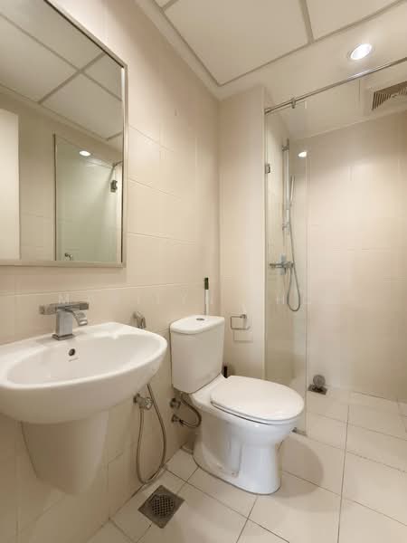 Service Residence for Rent at Solaris Dutamas - Marilyn Khor - Bathroom - PropertyGuru.com.my