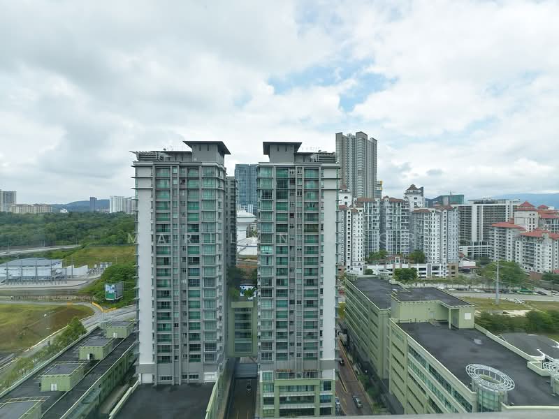 Service Residence for Rent at Solaris Dutamas - Marilyn Khor - Exterior - PropertyGuru.com.my