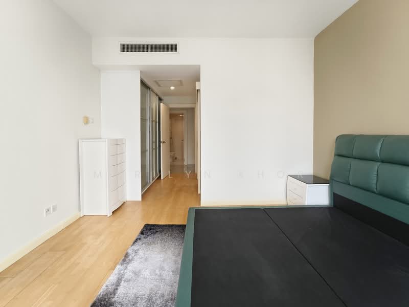 Service Residence for Rent at Solaris Dutamas - Marilyn Khor - Bedroom - PropertyGuru.com.my