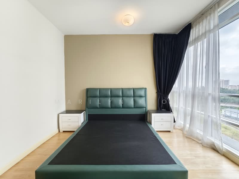 Service Residence for Rent at Solaris Dutamas - Marilyn Khor - Bedroom - PropertyGuru.com.my