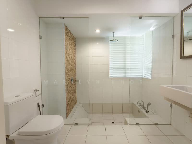 Service Residence for Rent at Solaris Dutamas - Marilyn Khor - Bathroom - PropertyGuru.com.my
