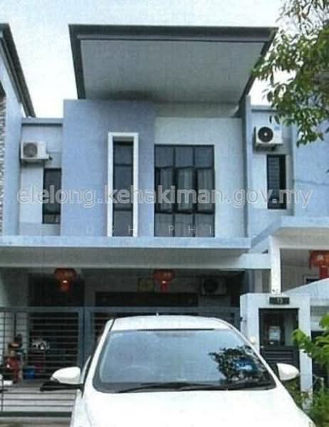 2-storey Terraced House for Sale in Semenyih (Selangor) - Joshephine Wong - Exterior - PropertyGuru.com.my