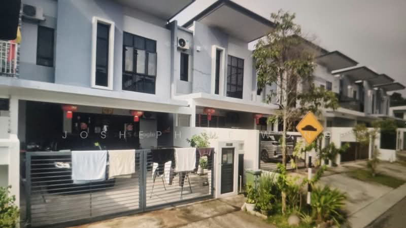 2-storey Terraced House for Sale in Semenyih (Selangor) - Joshephine Wong - Exterior - PropertyGuru.com.my