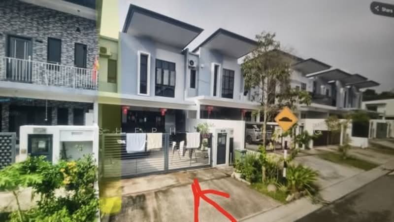 2-storey Terraced House for Sale in Semenyih (Selangor) - Joshephine Wong - Exterior - PropertyGuru.com.my