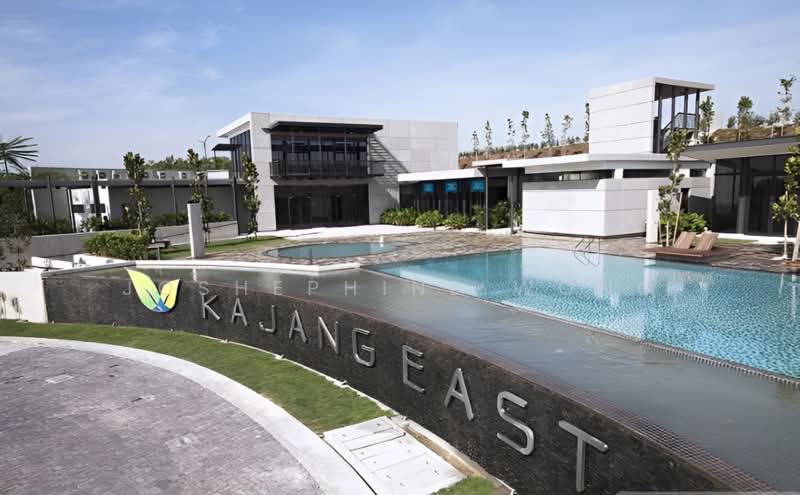 2-storey Terraced House for Sale in Semenyih (Selangor) - Joshephine Wong - Exterior - PropertyGuru.com.my