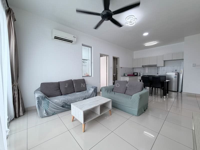 Apartment for Sale at Aliff Avenue (Dwi Alif) - Jin Teok - Living Room - PropertyGuru.com.my